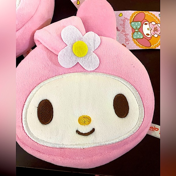 My Melody crossbody bag and coin bag - Picture 2 of 5